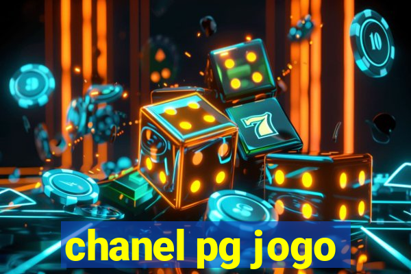 chanel pg jogo